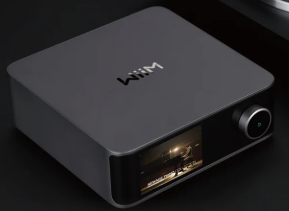 WiiM Streamer Übersicht